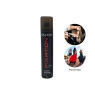 V'DUCTION Semburan Rambut Fixation / Fixation Hair Spray - 75ML (HITAM/BLACK) (BB)