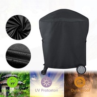 【In Stock】Grill Cover Waterproof Gas Grill Protector For Weber Q100 Q200 Series Gas Grills[JJ231215]