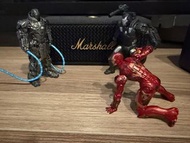 海洋堂 Ironman 扭蛋 8 款$380 ( 單買另議)