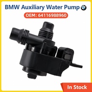Auto parts Engine Auxiliary Water Pump For BMW 5 Series 6 Series E60 E61 E63 E64 2002-2009 520i 525i