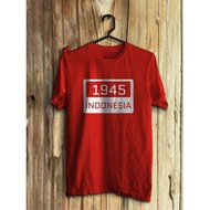 Distro T-shirts 1945 Indonesia