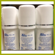 ☜ ▦ ╲ Milcu Deodorant Roll On, Milcu Roll On Deodorant 50ml