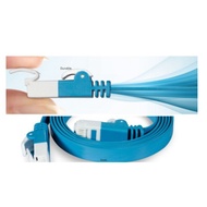 D-LINK CAT6 PATCH CORD 1M FLAT CABLE (NCB-C6UF-10)