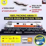 BEST SELLER Miniatur Diecast dummy Kereta Api Indonesia Lokomotif CC201 83 25