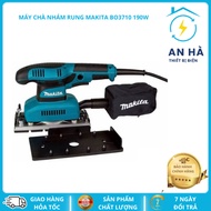 (MAKITA)Makita BO3710 vibrating sander - Capacity: 190W - GENUINE PRODUCT -