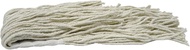 Weiler 75171#20 Wet Mop Head, 4-Ply Cotton Yarn, Made in The USA