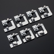 【Sewing Machine Presser Foot】Household Multifunctional Electric Sewing Machine Accessories 4/8 6/8 8