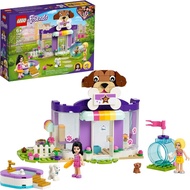 LEGO Friends Doggy Day Care 41691 Build