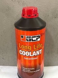GCP coolant long life coolant(concentrated) Red