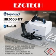 Newland HR2000 / HR2000-BT Handheld Barcode Scanner 1D, 2D ,QR SCANNER HIGH SENSITIVE(NEW MODEL)
