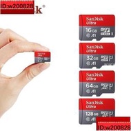 記憶卡 Class 10 Micro SD 512gb 高速記憶卡1tb 128gb 32gb A1 64gb【優品】
