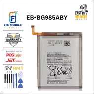 Samsung S20 PLUS G985 EB-BG985ABY 4370MAH REPLACEMENT BATTERY