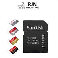 Sandisk MicroSD MicroSDHC to SD SDHC Adapter-Works with Memory Cards up to 32GB Capacity