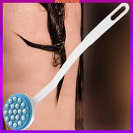 [Tachiuwa2] Body Cream Lotion Applicator Back Leg Massager Body Scrubber Mobility White