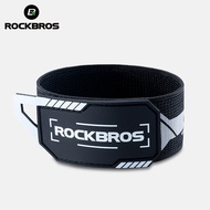 ROCKBROS Cycling Pants Band Night Reflective Multiple Colors Outdoor Ankle Clip Band Sports Clothings