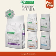 Nature's Protection Superior Care for White Dogs Grain Free 1.5kg