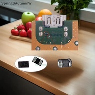 [SprW] 5PCS DIY Accessories For PS5 Game Cnsole Resistor Near-HDMI Port TOP Front Side 2.7K Resistor