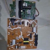🇲🇾 PANASONIC TH-43E410K SPAREPART TV (POWERBOARD, MOTHERBOARD, TCON)