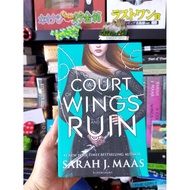 ACOTAR SERIES by Sarah J Maas [PB | HB | USED | FOXING]