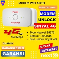 PROMO MODEM WIFI PORTABLE MODEM 4G UNLOCK ALL OPERATOR GSM XL HOME ROUTER