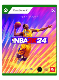 XBox Series X XSX NBA 2K24 NBA 2K 24 NBA2K24 | 美國勁爆籃球 2024 (中文/ 英文版)