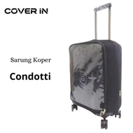 Luggage Protective Cover for/ Brand Condotti Suitcase