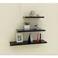 HIASAN DINDING Wall Shelf Wall Hanging Shelf Wall Shelf Minimalist Wall Shelf