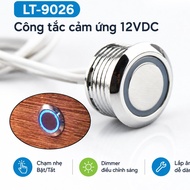 12VDC Touch Switch LT-9026 - 12V LED On/Off Touch Circuit