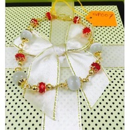 BRACELET GOLD PLATED GP007