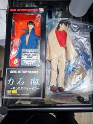 Medicom 明日之丈 矢吹丈 力石徹 1/6