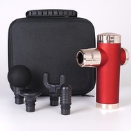 Professional Massage GunMuscle Massage GunMuscle MassagerPain Sport Massage Machine 30Speed 6Head
