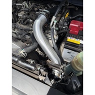 Inter Pipe (Cnc Bending Work) D-max 3.0 Year 2020-2026 Black Rubber