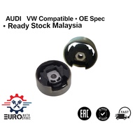 2PCS SUBFRAME MOUNTING SET FOR VW GOLF SCIROCCO EOS PASSAT TIGUAN TOURAN SHARAN AUDI A3 Q3 TT 1K0199