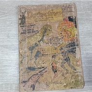 Detective Comics 255 PR/FR condition DC comics 1958 Batman