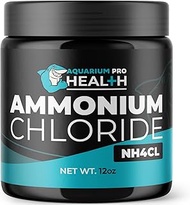 Ammonium Chloride for Aquariums - Aquarium Pro Health - Start Your Aquariums Cycle