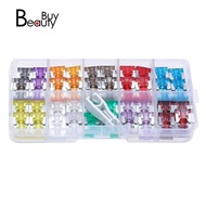 120 Pieces of Car Fuse Combination Kit Car/RV/Truck/Motor Micro Fuse Combination Kit Car Fuse Combin