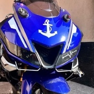 AERO FRONT WINGLET R15V3 PNP R15V3/ ONLY