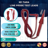 Kyoritsu Line Probe / Guard Cord / Earth Cord / Hook Prod 7165A/7265/7264/8019 for Earth Tester