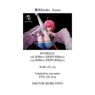 极光Studio - Icarus figure