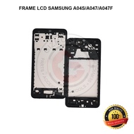 FRAME LCD SAMSUNG A04S/A047/A047F BLACK