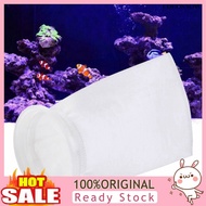 [CIDI] 100/150/200um Aquarium Filter Bag Fish Tank Mesh Net Sump Micron Sock Pouch