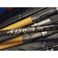 ❗❗สินค้าขายดี❗❗ OKUMA AZORES คันหน้าดิน KM4.24822!!แนะนำ!!