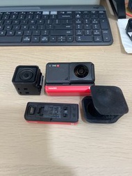 Insta360 ONE R Action Camera