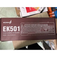 E-DRA EK501 office keyboard