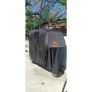 【hot sale】 E-BIKE 4 WHEELS COVER (WITH ROOF)