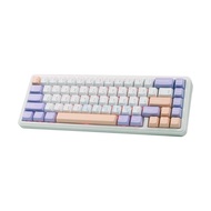 KEYBOARD WIRELESS F65 WHITE/PURPLE/PINK NIMBUS SWITCH