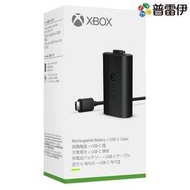 ★普雷伊★【現貨】免運《Xbox Series X / S 同步充電套件(充電式電池+USB-C線)》