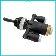 RPAN Electric Side Window Switches Air Window Toggle Valves Switches 818-0007-000 For Peterbilt 379 
