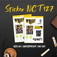Nct 127 Sticker Sticker