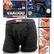 OEM Vakoou Amerika Men's Power Up Health Boxer